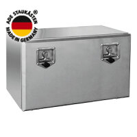 Werkzeugkästen Edelstahl