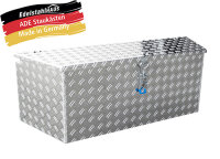 Anhänger Premium Trapez Deichselbox