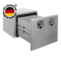 Schubladenkästen Edelstahl W8
