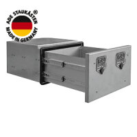 Schubladenkästen Edelstahl WSV