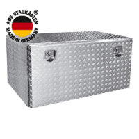 Aluminium Staukästen