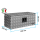 Daken ZEN Deichselbox aus Alu Riffelblech 600 x 300 x 300 mm, Anh&auml;ngerbox, Staukasten, Staubox