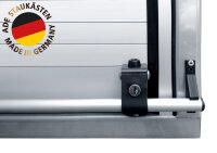 ADE Rollladenkasten Alu glatt 3 mm