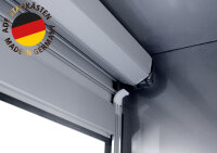 ADE Rollladenkasten Alu glatt 3 mm