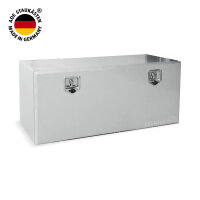 ADE Werkzeugkasten Edelstahl 1200 x 400 x 400,...