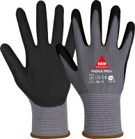 10 Paar Handschuh PaduaPro+ grau