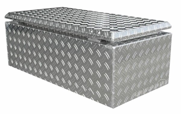 Flache Exklusive Grosse Breite Premium Dachbox aus GFK ALB 800