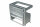 Ausklappbare LKW Trittleiter - TK3-050, Trittstufe Wohnmobil, Aufstiegsleiter LKW, LKW Leiter, LKW Einstiegsleiter - Takler