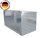 ADE Pritschenkasten Typ 1 Alu Riffelblech 1500 x 580 x 650 mm, Pritschenbox, Heckbox
