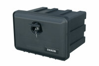 Daken J041 - Daken Just 500 - 81102, Werkzeugkasten, Stauboxen, Staukasten LKW, Unterflurbox, 500 x 350 x 400 mm, ca. 41 Liter