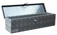 Truckbox D035 Deichselbox, Werkzeugbox, Alu Riffelblech,...