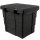 Daken Pitbox SB108 + Schaufel, Streugutbox, Streugutkiste, Lagerbox, Streugutbeh&auml;lter, Streusalzbeh&auml;lter, Transportbox, Salz Box, ca. 108 Liter