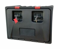 Lago BD068 + inkl. Vertikalter Halter VH060, Lago Black...