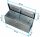 Truckbox D080 Deichselbox, Werkzeugbox, Alu Riffelblech, Transportbox, Alu Transportkiste, Anhängerkiste - ca. 75 Liter