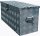 Truckbox D080 Deichselbox, Werkzeugbox, Alu Riffelblech, Transportbox, Alu Transportkiste, Anhängerkiste - ca. 75 Liter