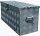 Truckbox D080 + inkl. Montagesatz MON2012 Deichselbox, Werkzeugbox, Alu Riffelblech, Transportbox, Alu Transportkiste, Anh&auml;ngerkiste - ca. 75 Liter
