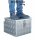 Truckbox PD041 Premium Deichselbox, Staubox, Aluminium Riffelblech, Werkzeugbox, Anh&auml;ngerkiste - ca. 41 Liter