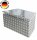 ADE Premium Trapez Deichselbox Alu Riffelblech 600 (400) x 300 x 300 mm, Anh&auml;ngerbox, Staukkasten, Staubox
