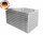 ADE Premium Trapez Deichselbox Alu Riffelblech 900 (500) x 500 x 400 mm, Anh&auml;ngerbox, Staukasten, Staubox