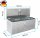 ADE Premium Deichselbox Alu Riffelblech 1000 x 350 x 400 mm, Anhängerbox, Staukasten, Staubox